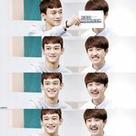 [EXO] 얘네둘 <b>캐미</b>가 장난이아니였네