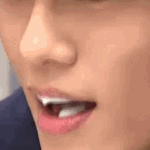 [EXO] 요<b>거트</b>섹시하게 먹는 김종대 움짤