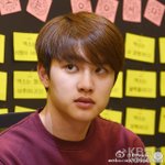 [EXO] 디오 심각하다 살 10<b>키</b>로는 <b>더</b> 찐듯