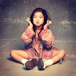 타블로 딸 하루 화보 <b>b</b><b>컷</b>이래