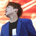 [시우민] 시우민 옆모습이....