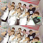 [EXO] 나만이렇게생각하는지모르겠는데