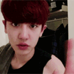 [EXO] 꿈에 찬열이 나왔는데