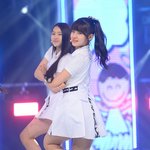 진짜 애기같은 오마이걸 막내 <b>아린</b>