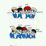 [EXO] 엑소 역대급 졸귀 팬아트.<b>jpg</b>