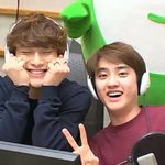 [CHEN] 종대가 라디오에서 자주 듣는다고 한 노래