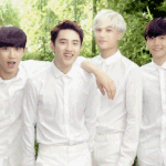 [EXO] 쟤<b>오세훈</b>맞아?