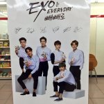 [도경수] 엑소케이 <b>빼빼로</b> 포스터