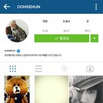 [EXO] 오세훈 인별 <b>상</b><b>메</b>