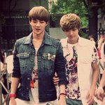 [EXO] 뭅온 나우위뭅온~~~