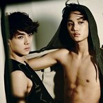 [EXO] 종인이는 약간 퇴폐미랑
