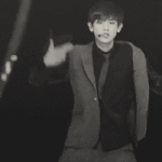 [EXO] 찬열솔직히이건좀멋있었다