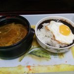 자취녀에 오늘은 뭐 먹지? 콩<b>나물</b>국 3분짜장 !