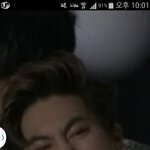 [EXO] 아 배경화면 잘못 설정했는뎈ㅋㅋㅋㅋㅋ