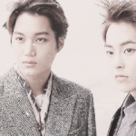 [EXO] 일할때와안할때의<b>갭</b>