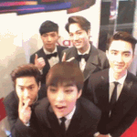 [EXO] 아직도 조카 의문인 거