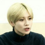 금발 어울리는<b>남</b><b>돌</b><b>멤버</b>하면 이제 태민도떠오름