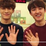 [EXO] 뜬금없는데 디오손 존나<b>크다</b>ㅋㅋㅋㅋㅋㅋㅋ