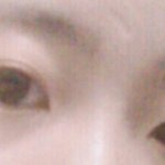 그래서 내 쌍커풀이 <b>머지</b>..