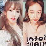 [드루와] 하니 화장 <b>전후</b> 개쩐다