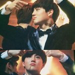 [EXO] <b>만일</b> 슴이 애들한테 요구한다해도