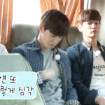 [EXO] 나 내일학교 안<b>간다</b> 개부럽지?ㅋㅋㅋ
