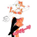 [댓글부탁해] 엘런아..난널 좋아했지만..