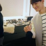 [EXO] 민석이 귀 왜 이래 ㅋㅋㅋㅋ