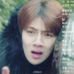 [EXO] 오세훈한테 <b>입술</b> 발라준애 나와ㅅㅂ