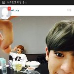 [EXO] ㅋㅋㅋㅋ<b>백현</b>생일축하<b>글</b>올라왔으니