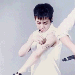 [EXO] 민석이 이거 존나 귀엽닼ㅋㅋㅋㅋㅋ