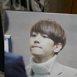 [백현] 백연 전시회 갔다온 썰(스압)