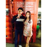 [EXO] 세훈이랑 여주같이 찍은 사진올라옴 <b>전체샷</b>