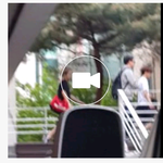 [EXO] 어제 엑소 엠 <b>사옥</b>