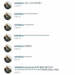 [엑소] 팬들과 소통하려던 <b>세훈</b>