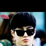 [EXO] 이시발준면이<b>앞머리</b>좀봐ㅜㅠㅠㅠㅠ