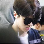 [EXO] <b>오센</b> 흑발맞음? 염색했지?
