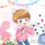 [백현] 백현<b>느님</b>탄생을축하해요~^^