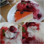맛있는 <b>투썸</b> 케이크 빙수