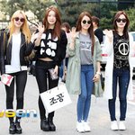 [미모종결자] 기여미 달샤벳 출근길!
