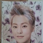 [시우민] 시우민노트받았어>.<