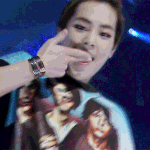 [EXO] <b>양손</b>동기호ㅏ민석이 ㅠㅠ