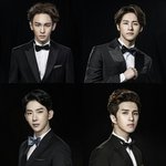 [모든팬덤] <b>b1a4</b>신우존잘이다...