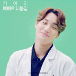 [카이] 빼ㅃH로 풀버전 공개!! (움짤추가)