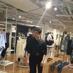 [EXO] 김준면 다리길다..