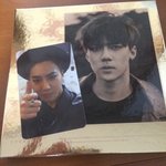 [EXO] 앨범 샀는데 오늘 <b>홍콩</b>러들 나옴 캬