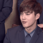 [EXO] 오세훈영상중에