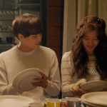 [카이] 나도 <b>종인</b>이랑 나란히 앉아서 접시닦고싶다