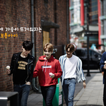 [백현] 배라  메이킹<b>필름</b>컷