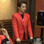 [EXO] 저거 <b>녹화끝</b>나고 민석이 숙소가서